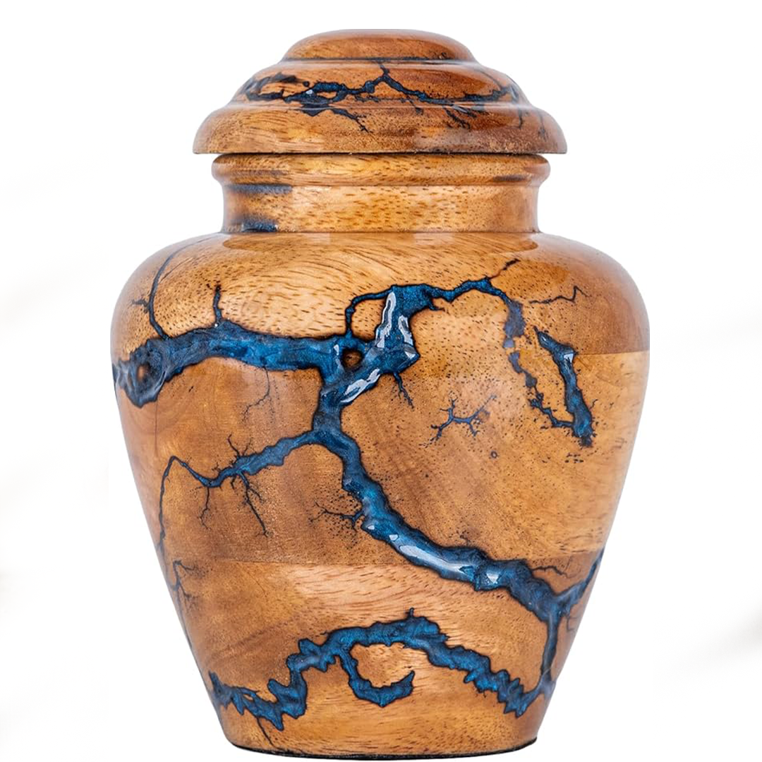 Small Keepsake Urn for Human Ashes Adult