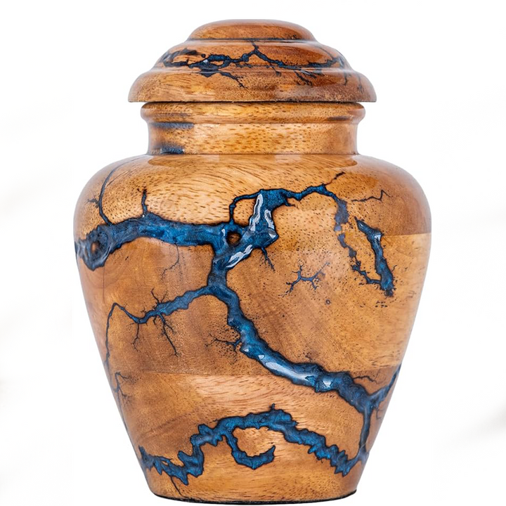 Small Keepsake Urn for Human Ashes Adult