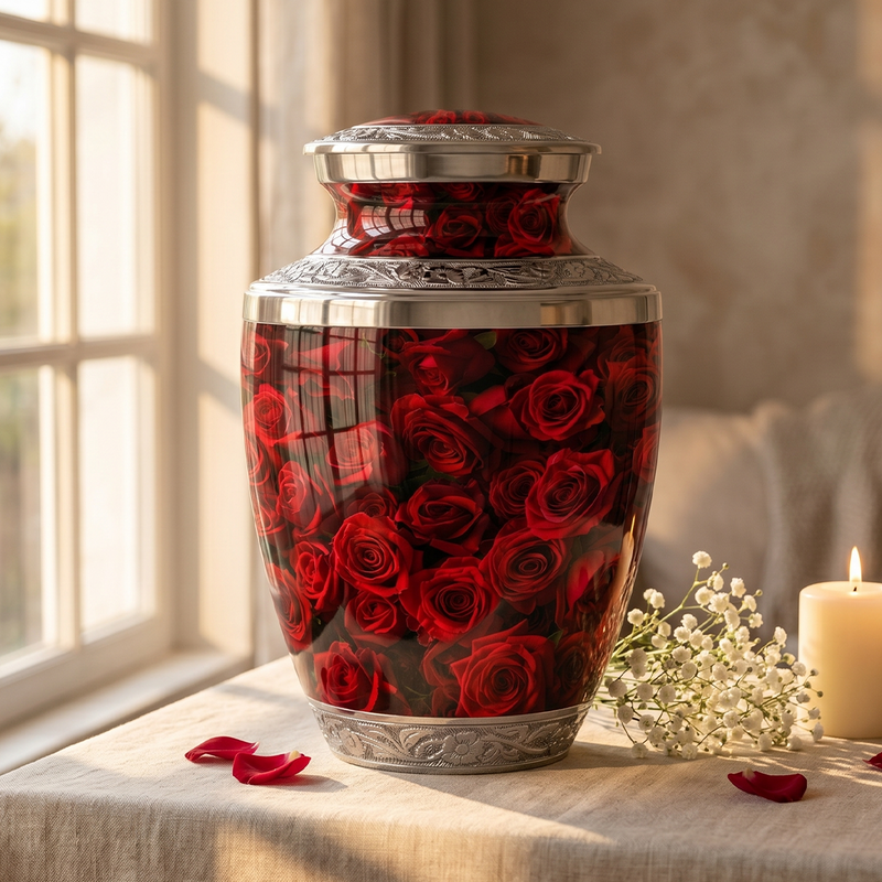 Crimson Rose